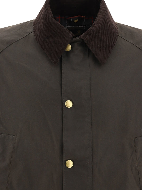 Ashby Wax Cotton Jacket