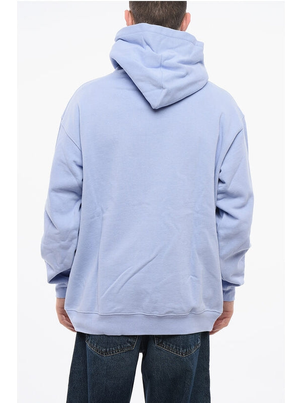 Dime Blue Hoodies