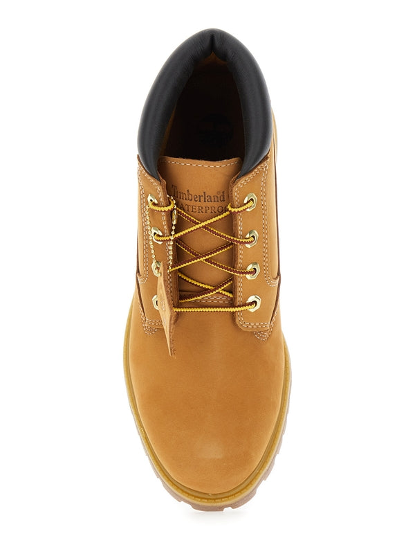 Timberland Brown Ankle Boots