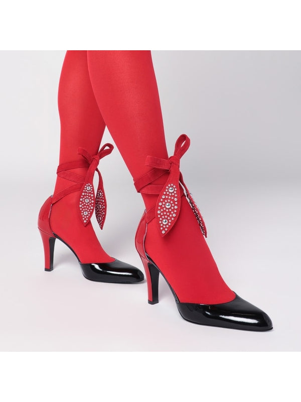 Valentino White Sandal Heels