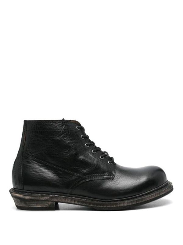 Cortege Lace-Up Boots