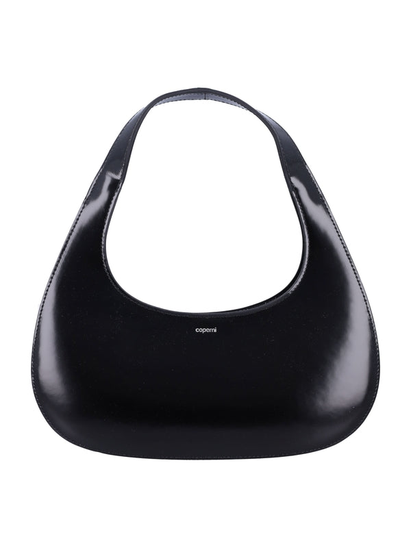 Coperni Black Tote Bag
