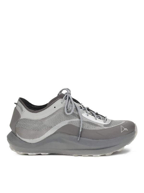 Roa Grey Low Top Sneakers