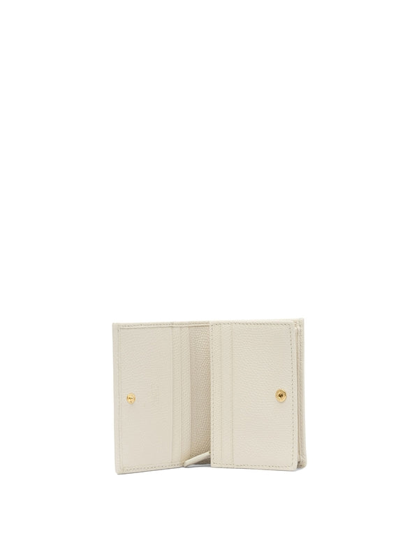Valentino White Wallets