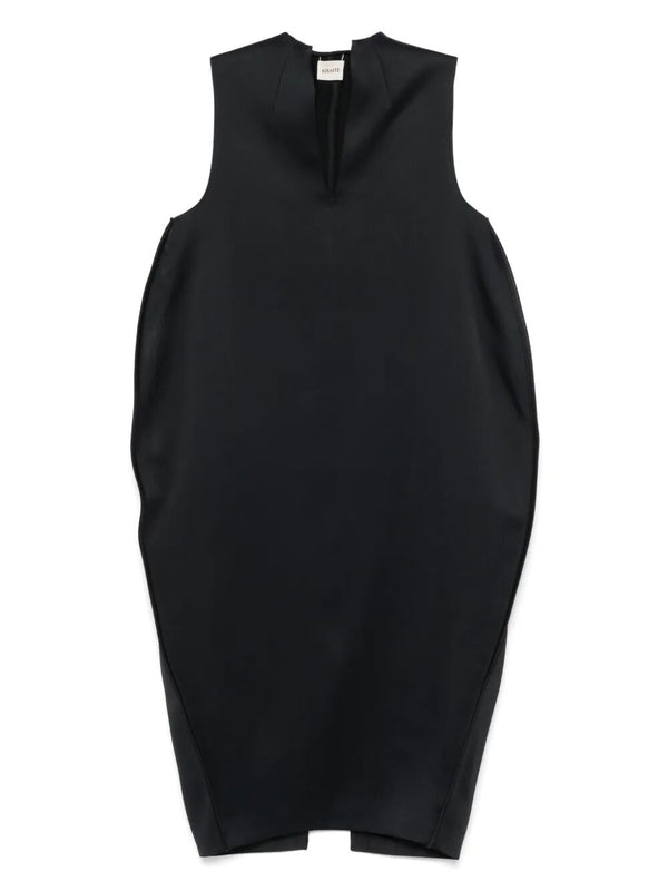 Kate Black Midi Dress