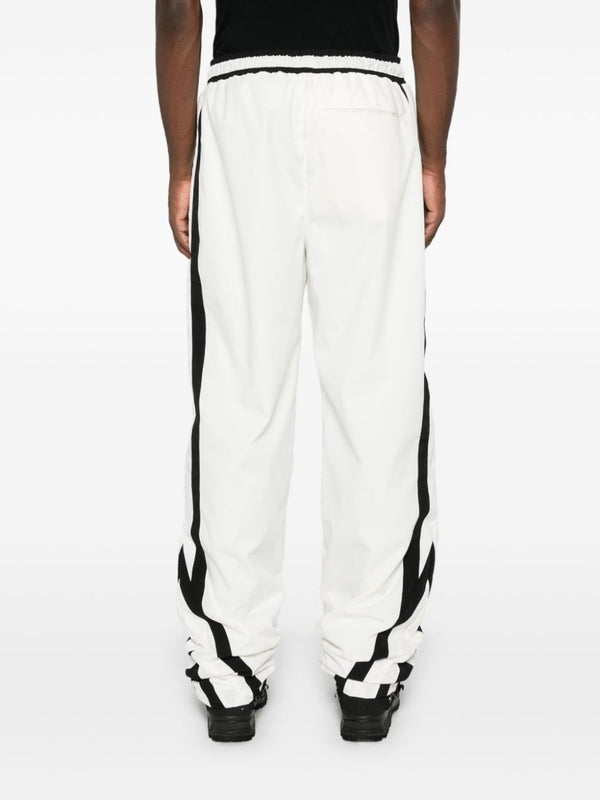 Logo Printing Track Pants