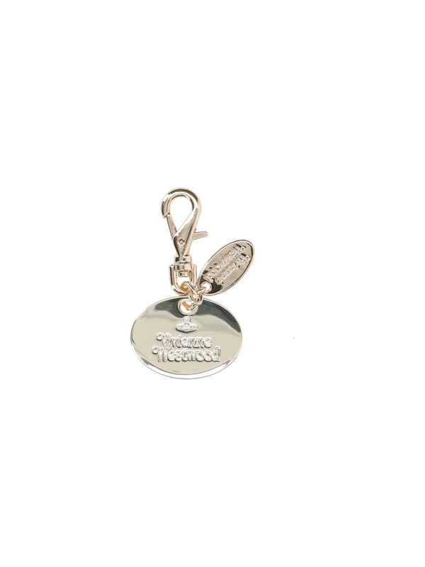 Vivienne Westwood Gold Keyrings