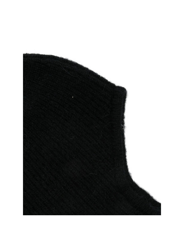 Jacquemus Black Balaclava