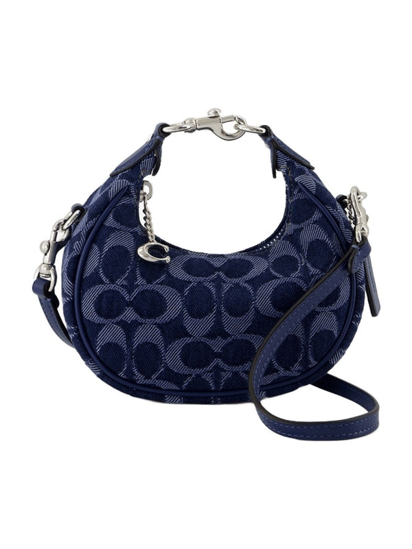 Coach Navy Tote Bags