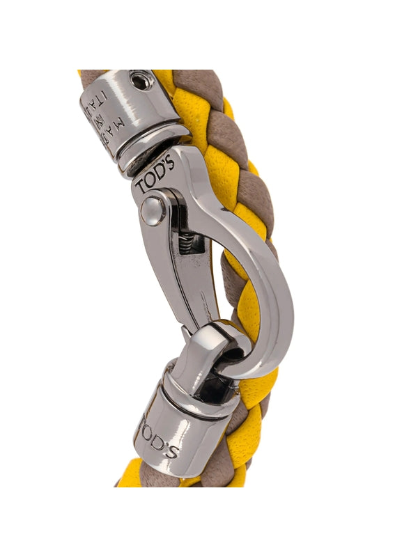 Tod'S Yellow Bracelet