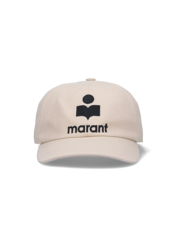 Tyron Logo Embroidery Cotton Ball Cap