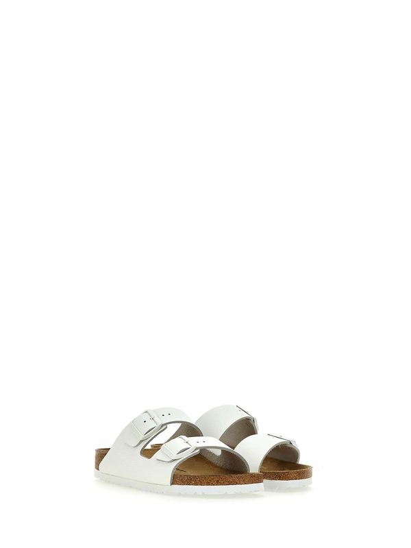 Arizona Buckle Strap Leather Sandals