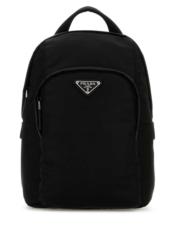 Prada Black Cross Bags