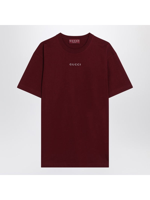 ANCORA Logo Short Sleeve T-Shirt