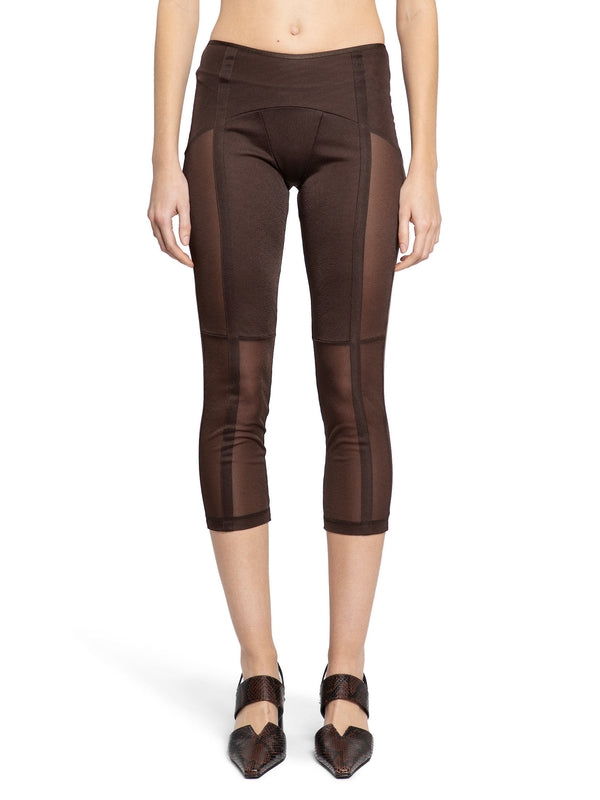 Brown Grace LeGGings