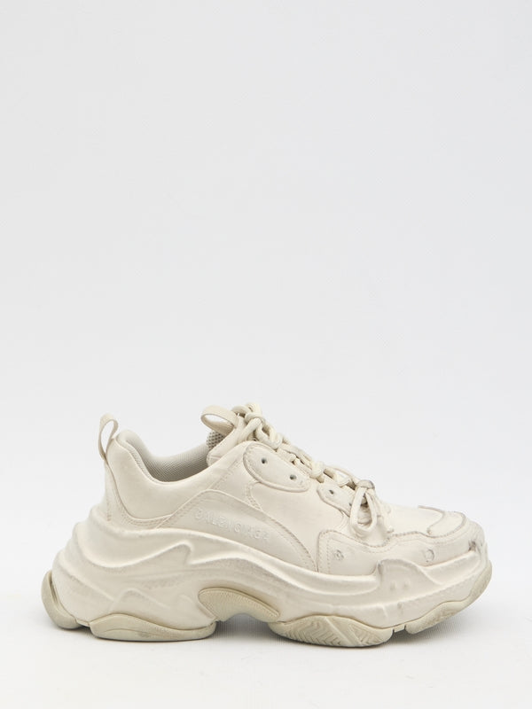 Triple S Low-Top Sneakers