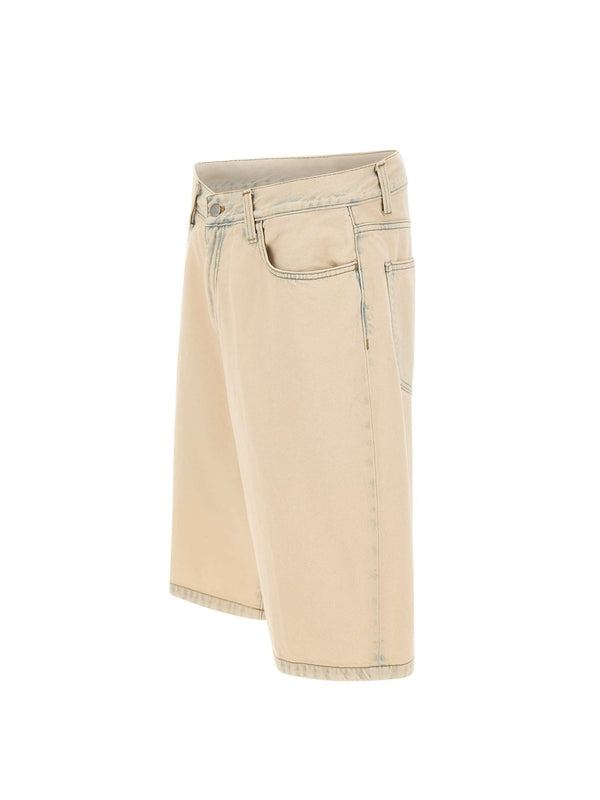 Carhartt Beige Shorts
