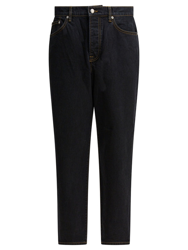 Stussy Black Denim Pants