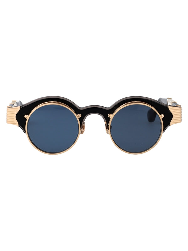 Matsuda Gold Sunglasses