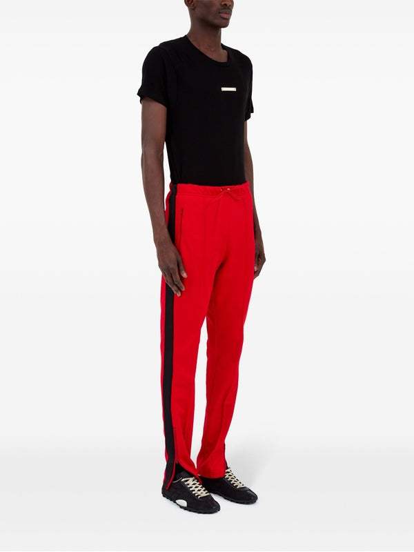 Back Stitch Side Stripe Pants