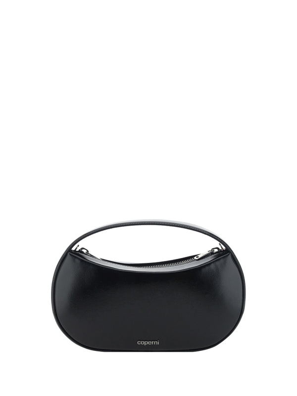 coperni - Sound Swipe Leather Small Tote Bag - Jente