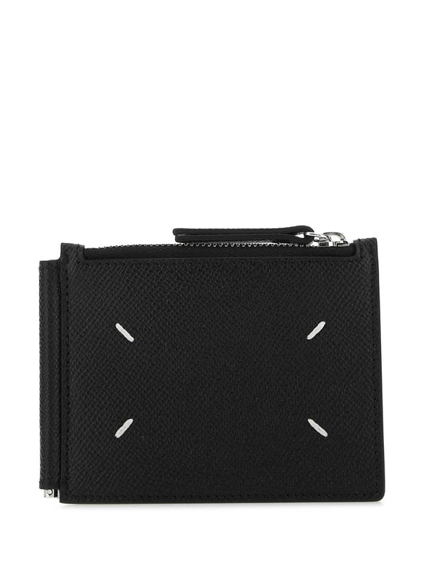 Maison Margiela Black Money Clips