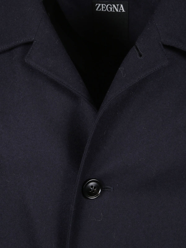 Z Zegna Black Jackets