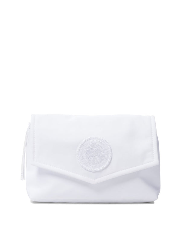 White Label Nylon Belt Bag