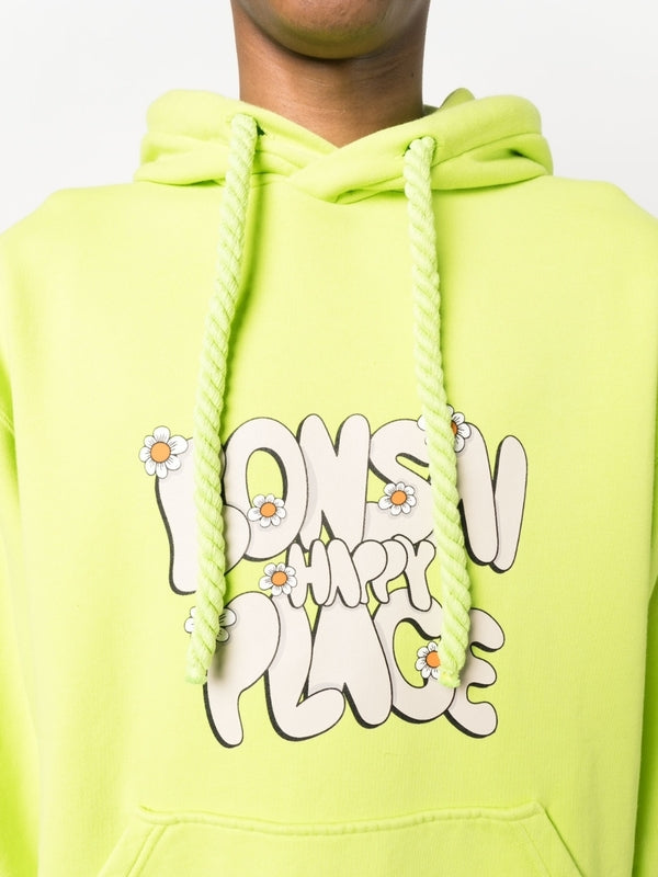 Bonsai Sweaters Green Hoodies