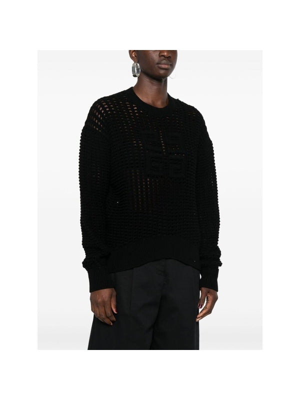 GIVENCHY - Sweater Givenchy Knitted - Jente