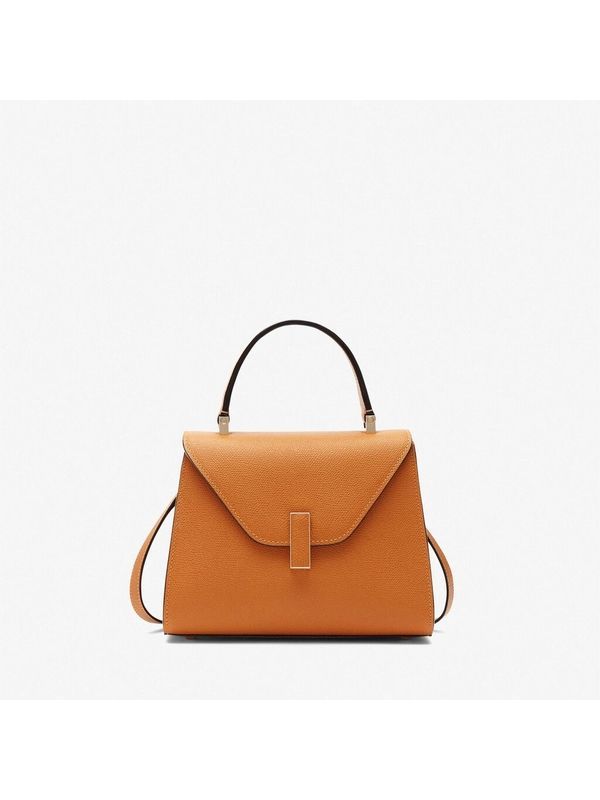 Iside Leather
  Mini Tote Bag