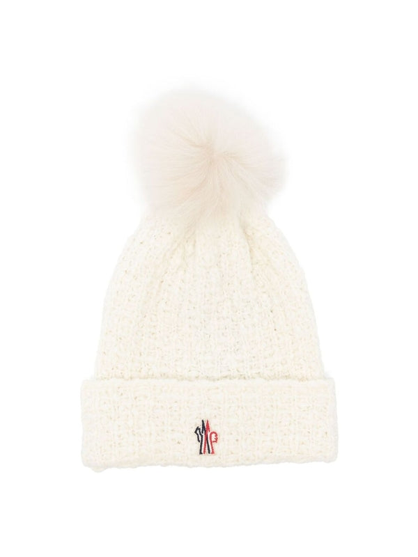 Grenoble Logo Patch Beanie