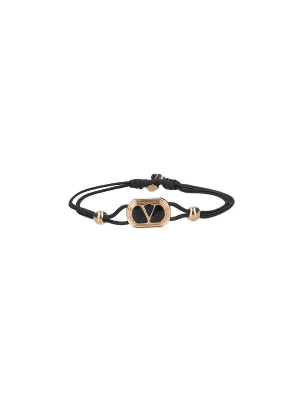 Valentino Black Bracelet