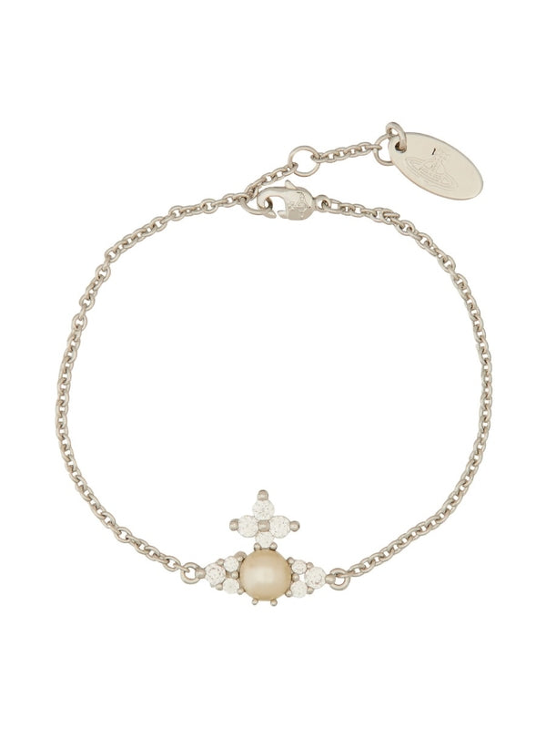 Vivienne Westwood Silver Bracelet