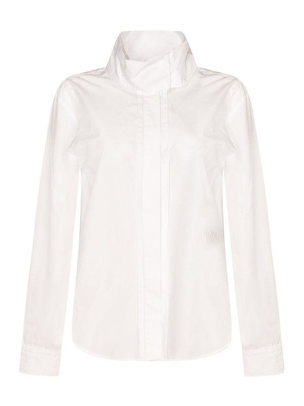 Patou White Shirts & Blouses