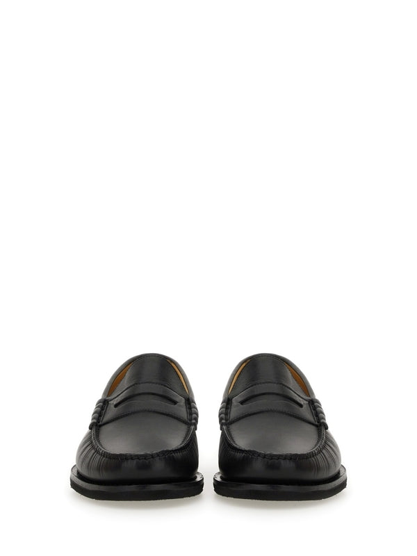 Brighton Leather Loafers