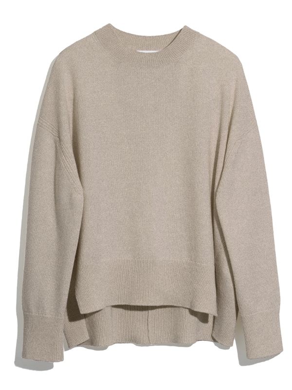 Crewneck
  Cashmere Knit