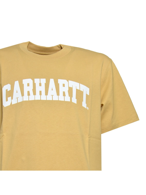 Carhartt Yellow Half Sleeve
