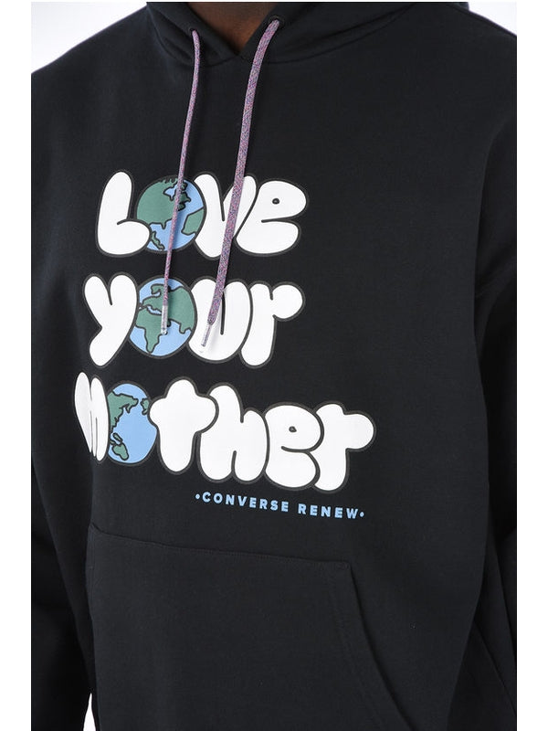 Converse Black Hoodies