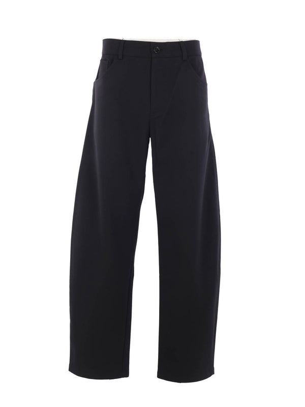 Sefr Black Trousers