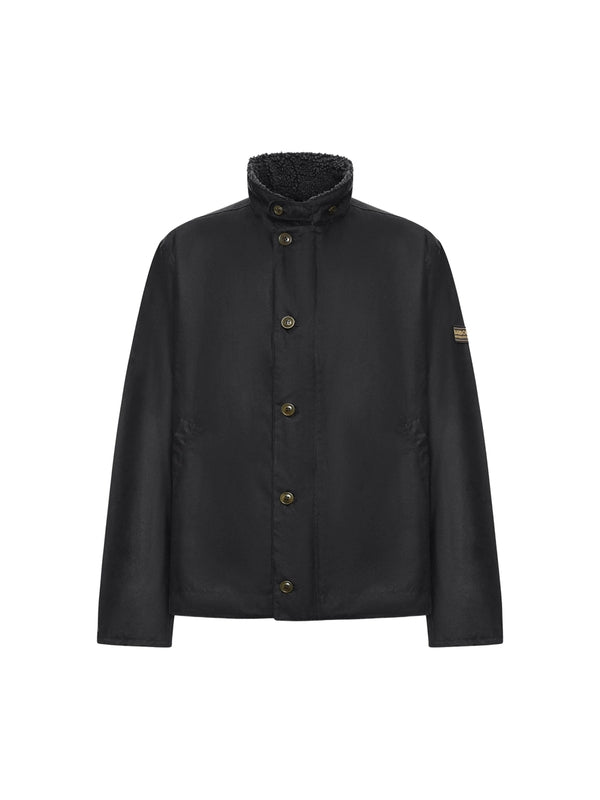 Barbour Black Jackets
