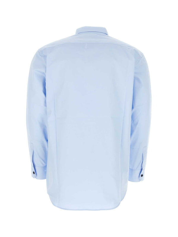 Gr10K Skyblue Shirts