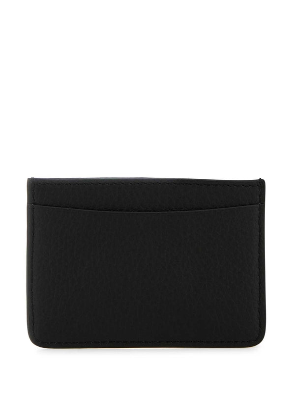 A.P.C. Black Card Holders