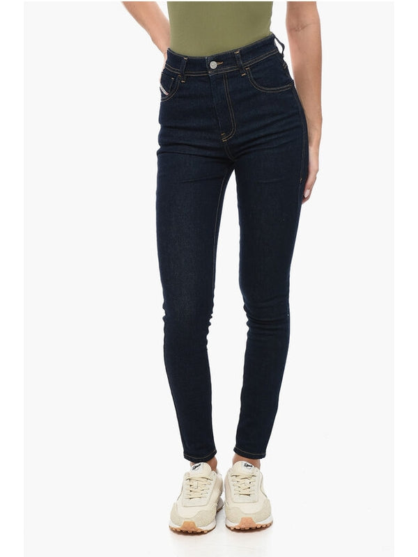 Super Skinny Denim Pants