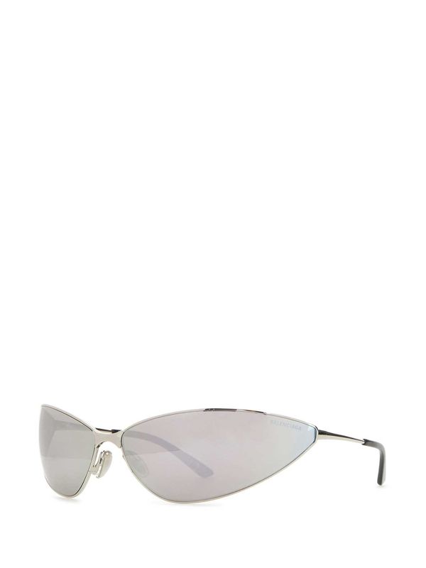 SUNGLASSES 768061T0005 1402 Silver Sunglasses
