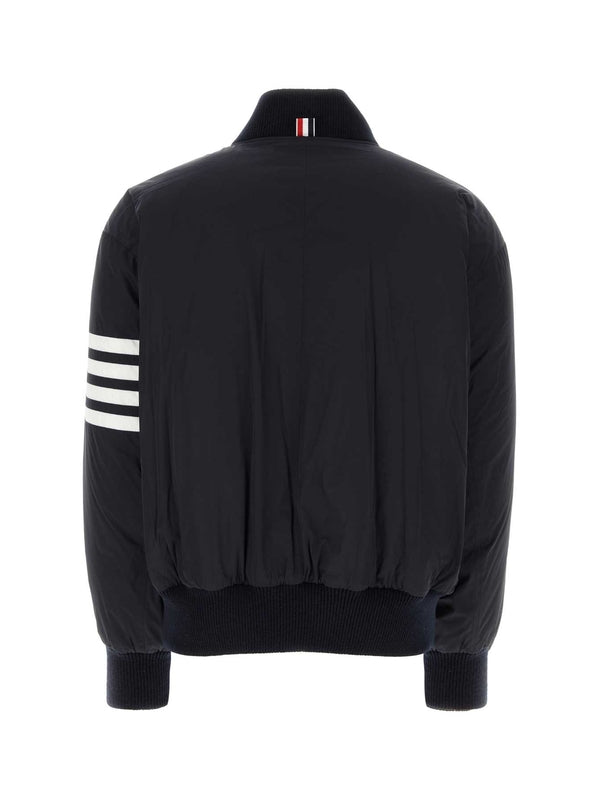 4-Bar Bomber Jacket