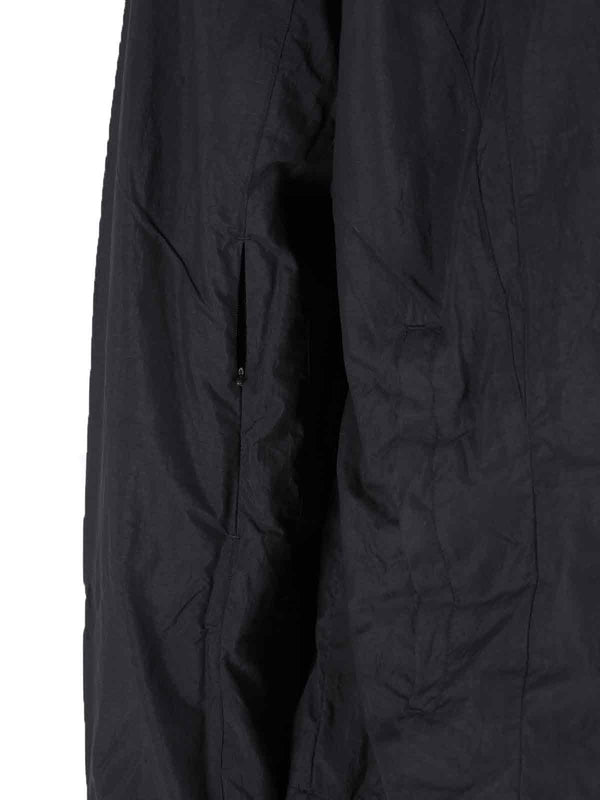 Back Logo Stripe Track Jacket