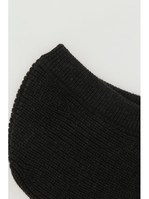 Lemaire Brown Balaclava