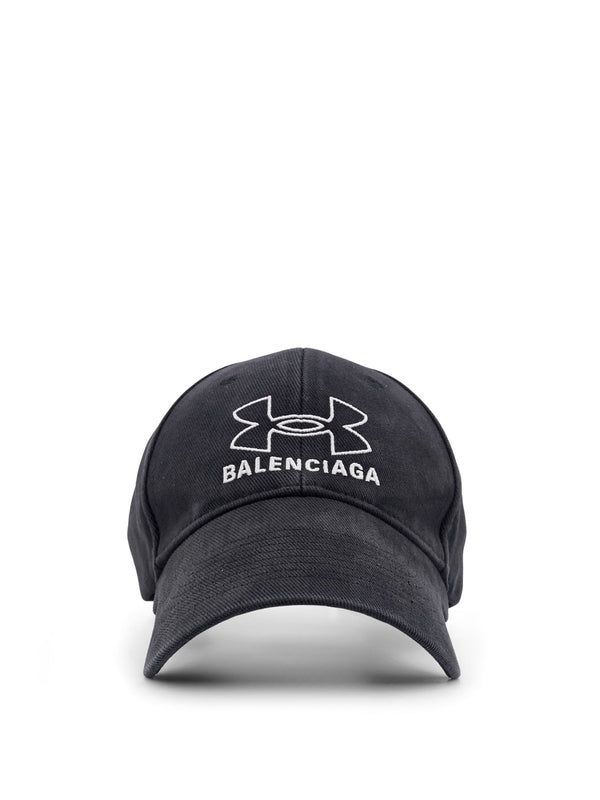 Under Armour Logo Cotton Ball Cap