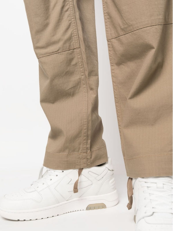 Carhartt Beige Casual Pants